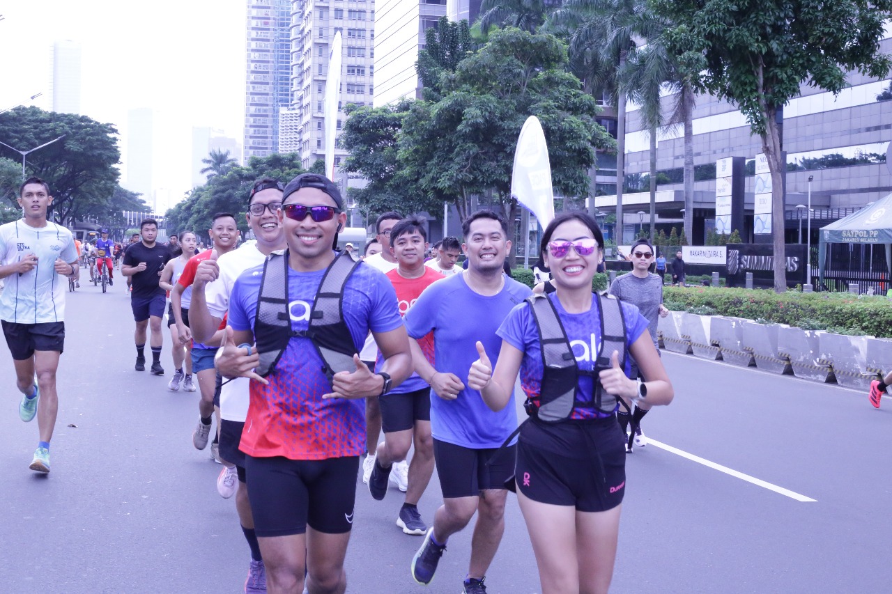 SUNMORUN x RTC RUNNERS